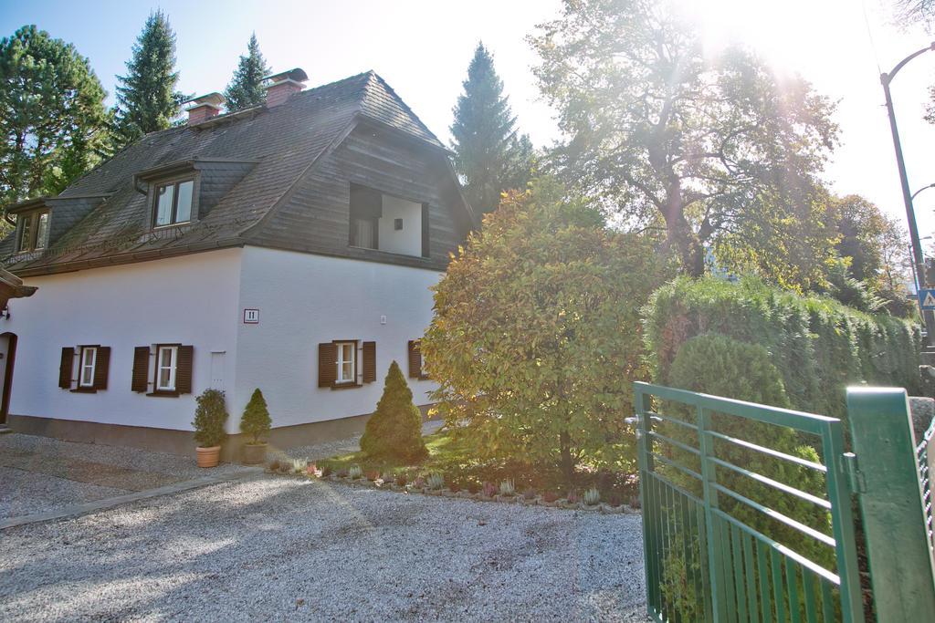 Salzburg Cottage ภายนอก รูปภาพ