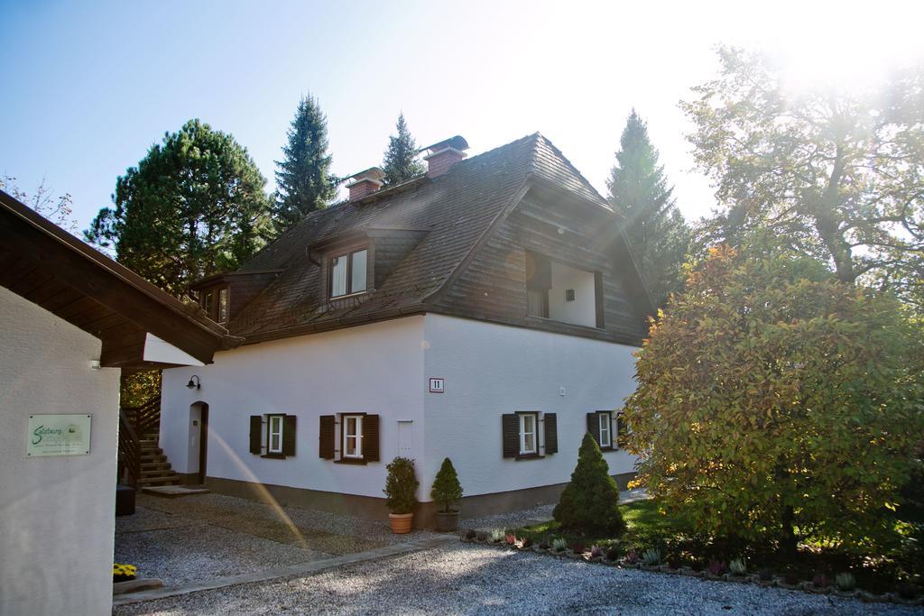 Salzburg Cottage ภายนอก รูปภาพ