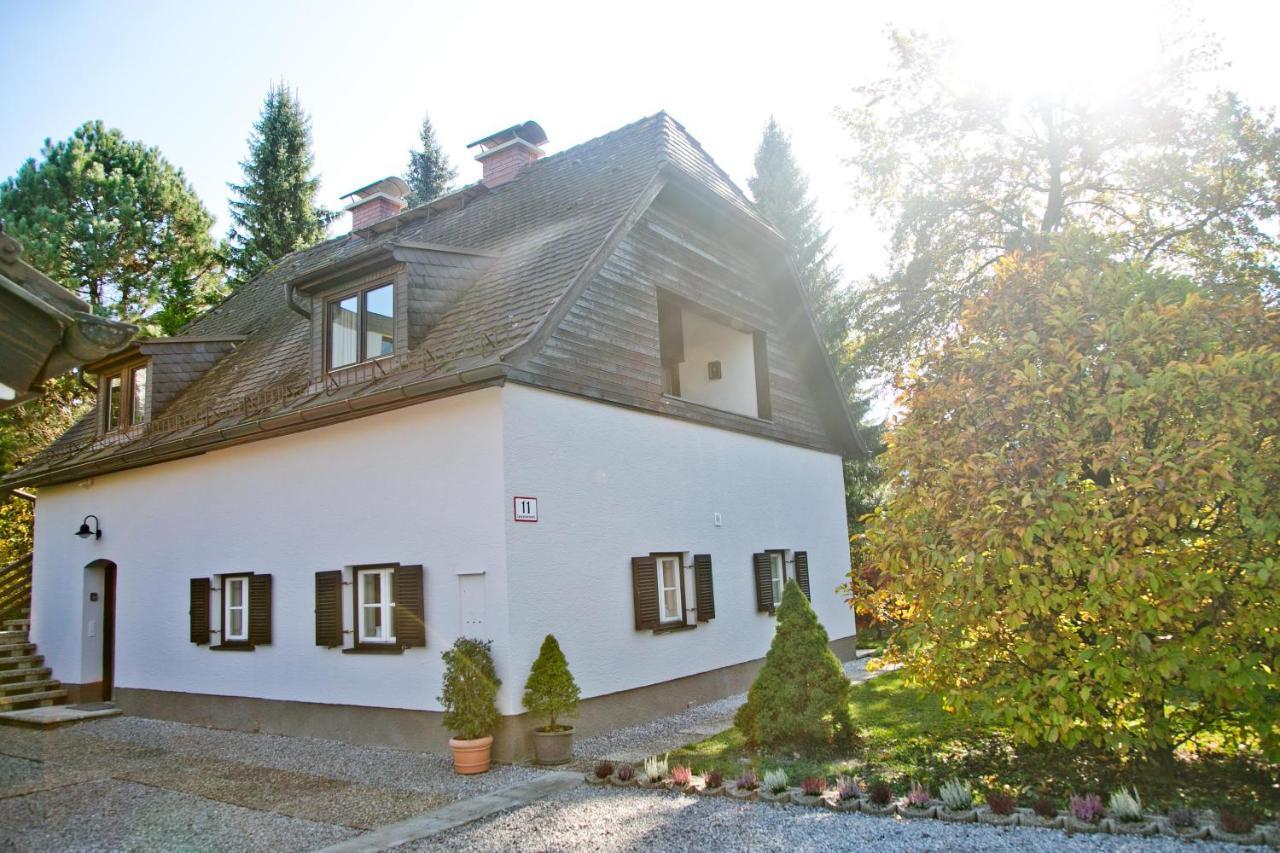 Salzburg Cottage ภายนอก รูปภาพ